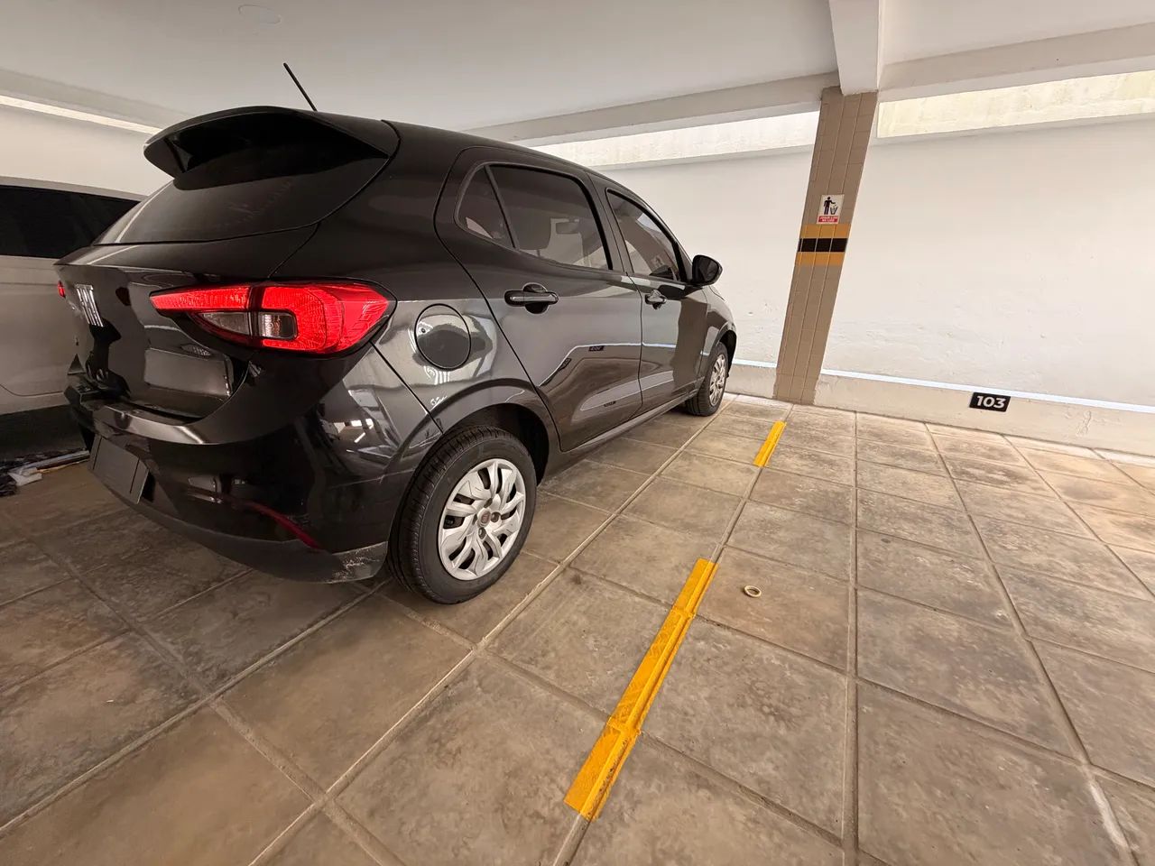 Fiat Argo 1.0 6V Flex. 2019 - Foto 4