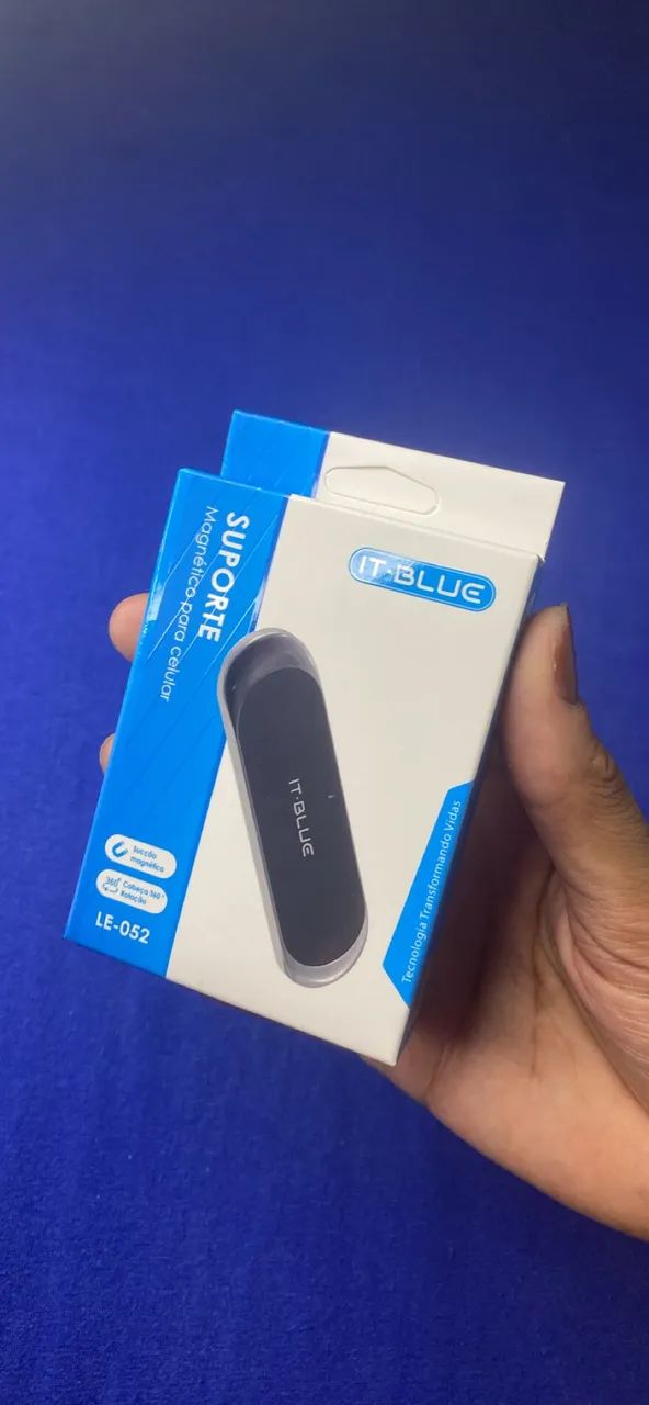 Suporte magnético para celular  - Foto 2