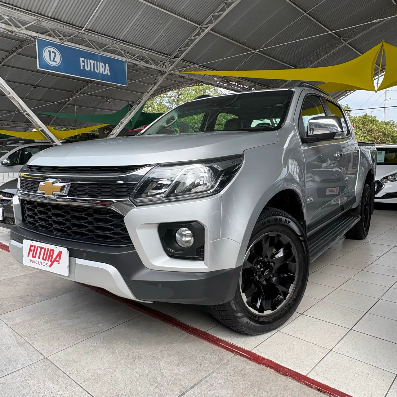 Chevrolet S10 2022