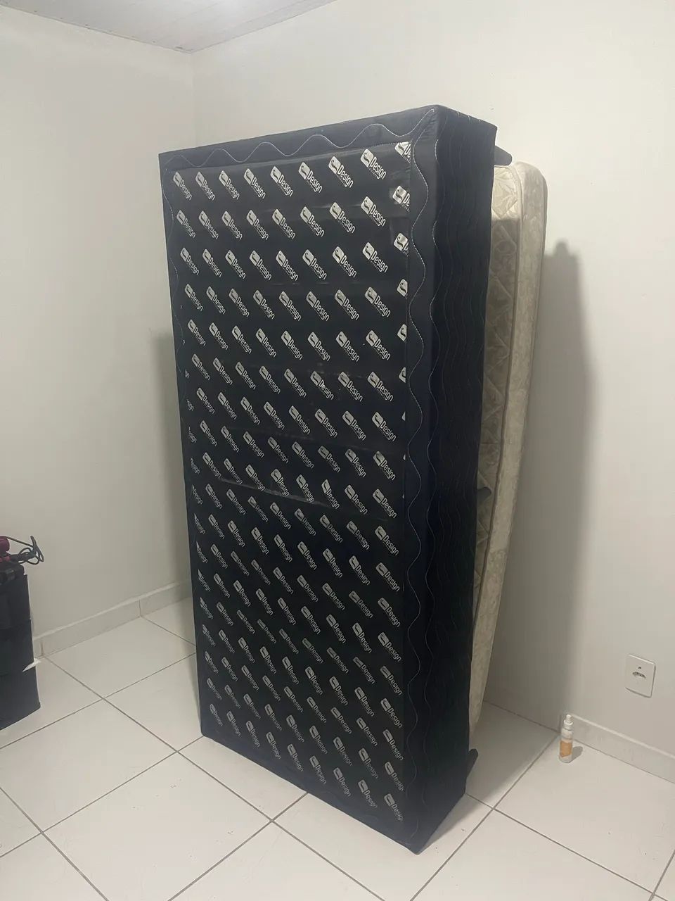 Vendo box Cama SOLTEIRO  - Foto 2
