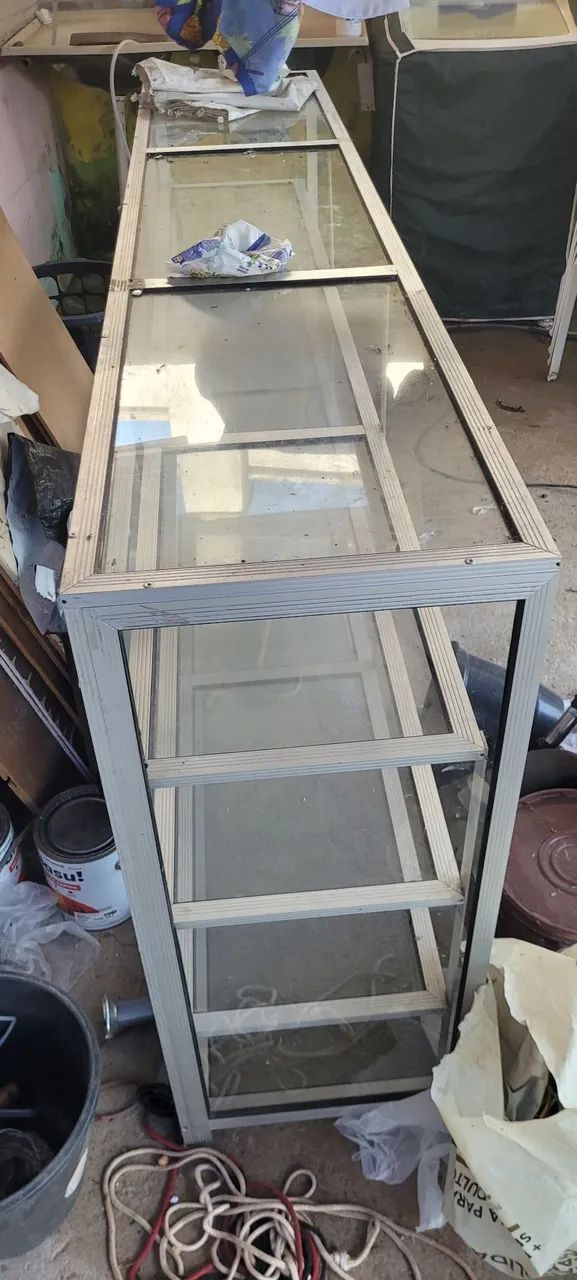 VITRINE DE VIDRO  - Foto 3