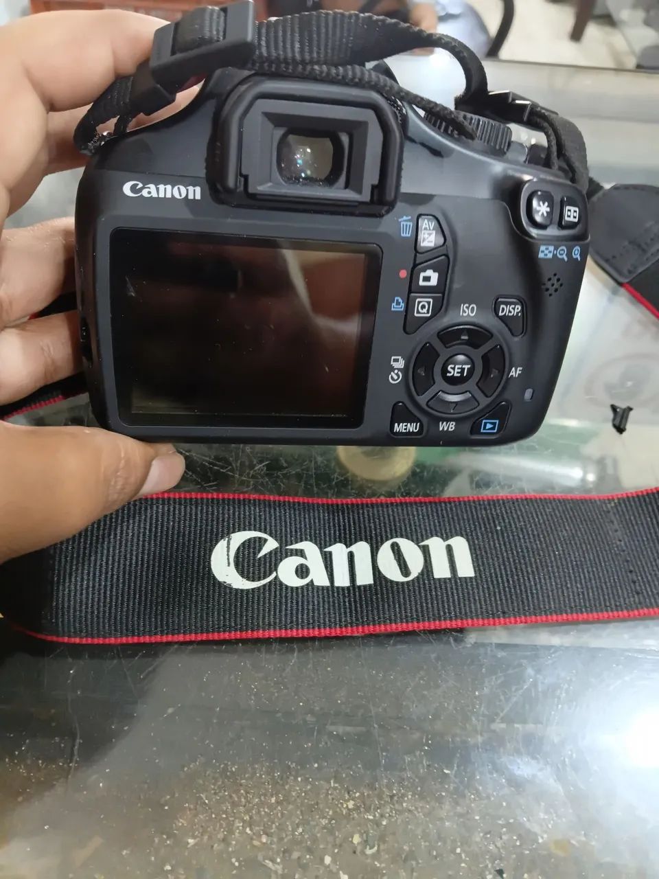 Câmera Canon  - Foto 3