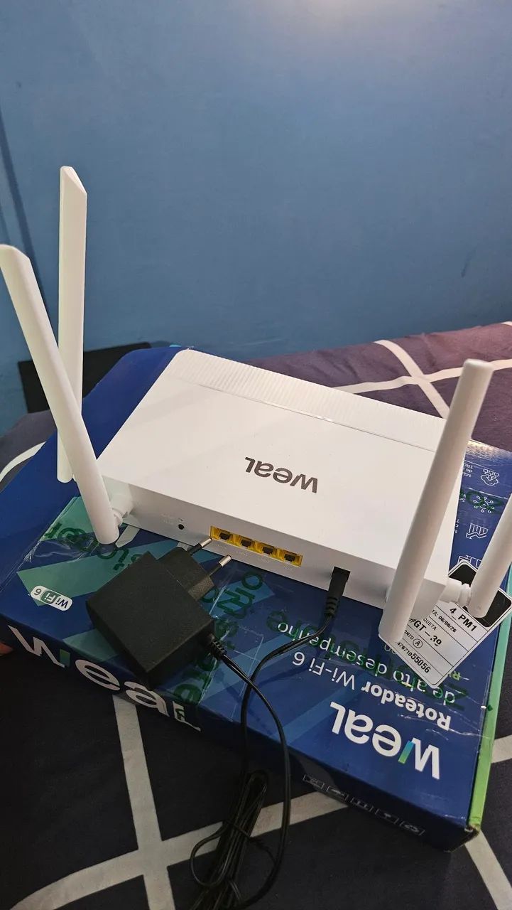 Roteador AX3000 Wi-fi 6 - Foto 2