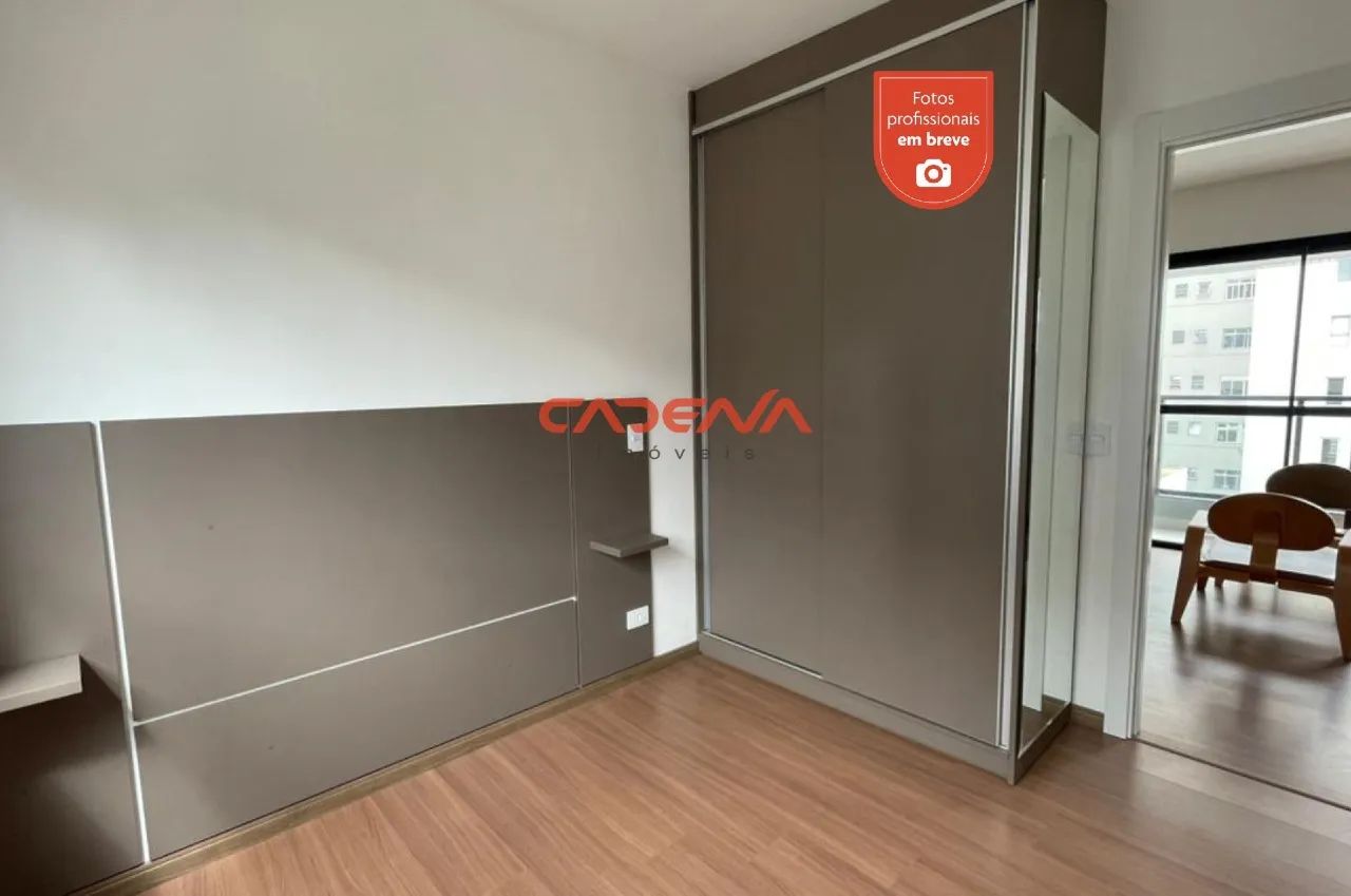 Apartamento com 1 quarto para aluguel no Batel - Foto 5