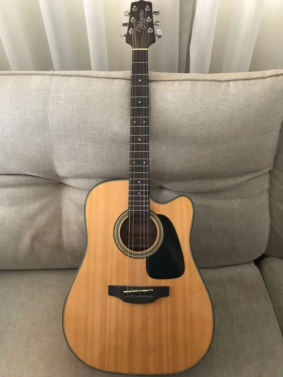 Violão Takamine GD15CE