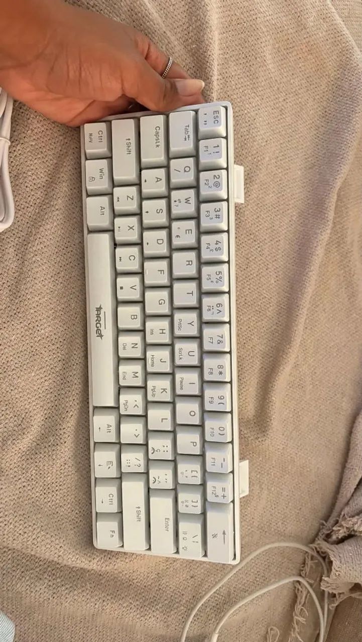 Teclado mecânico TGT Sherman compacto V2 - Foto 5