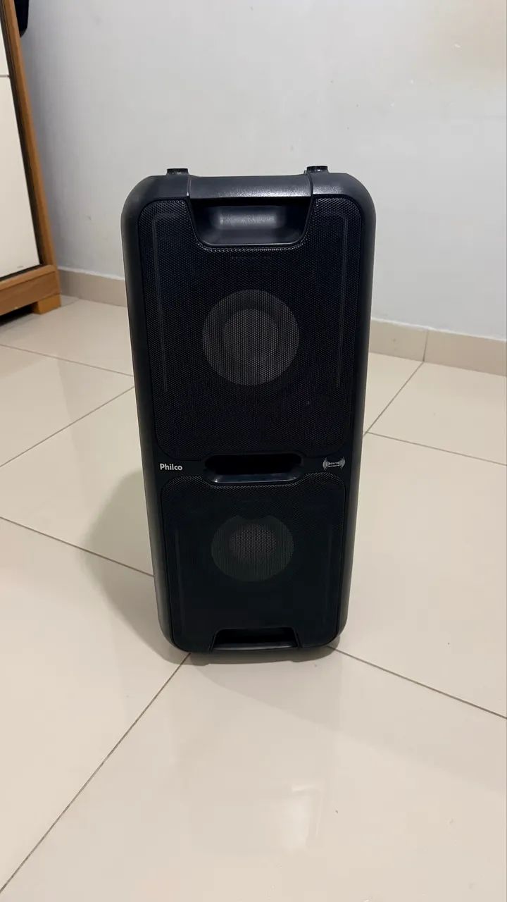 CAIXA DE SOM PHILCO PCX55000 - Foto 4