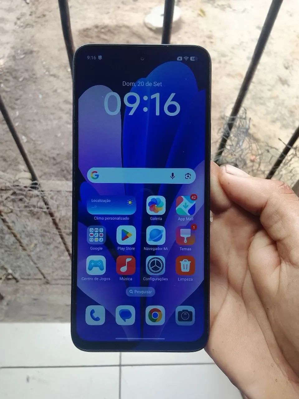 Redmi note 13 256 GB - Foto 5