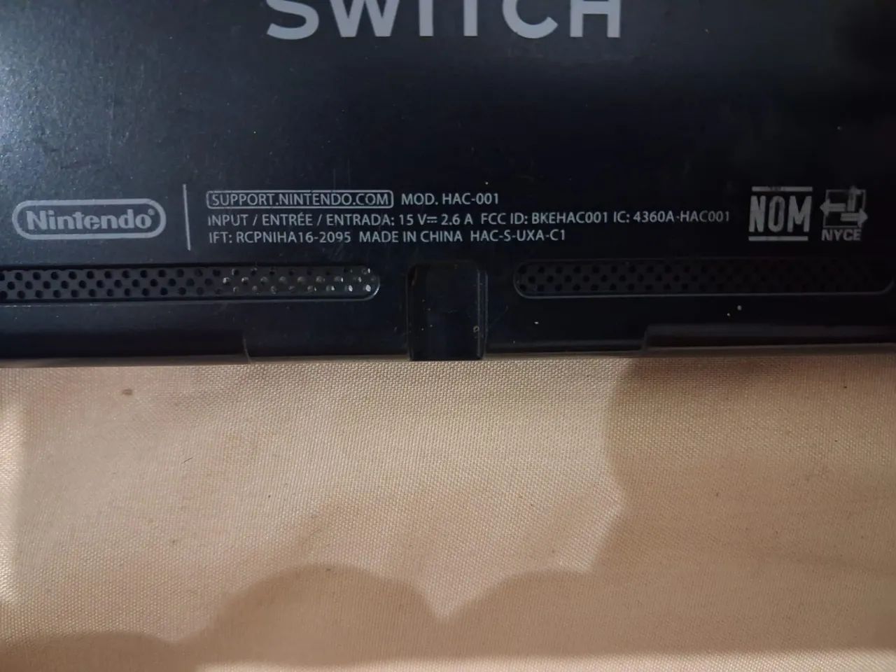 Nintendo Switch v1 desbloqueado - Foto 3