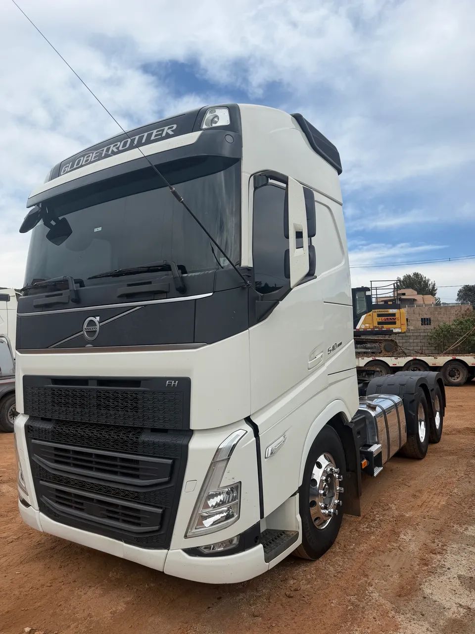 Fh 540 6x4 2022 - Foto 2