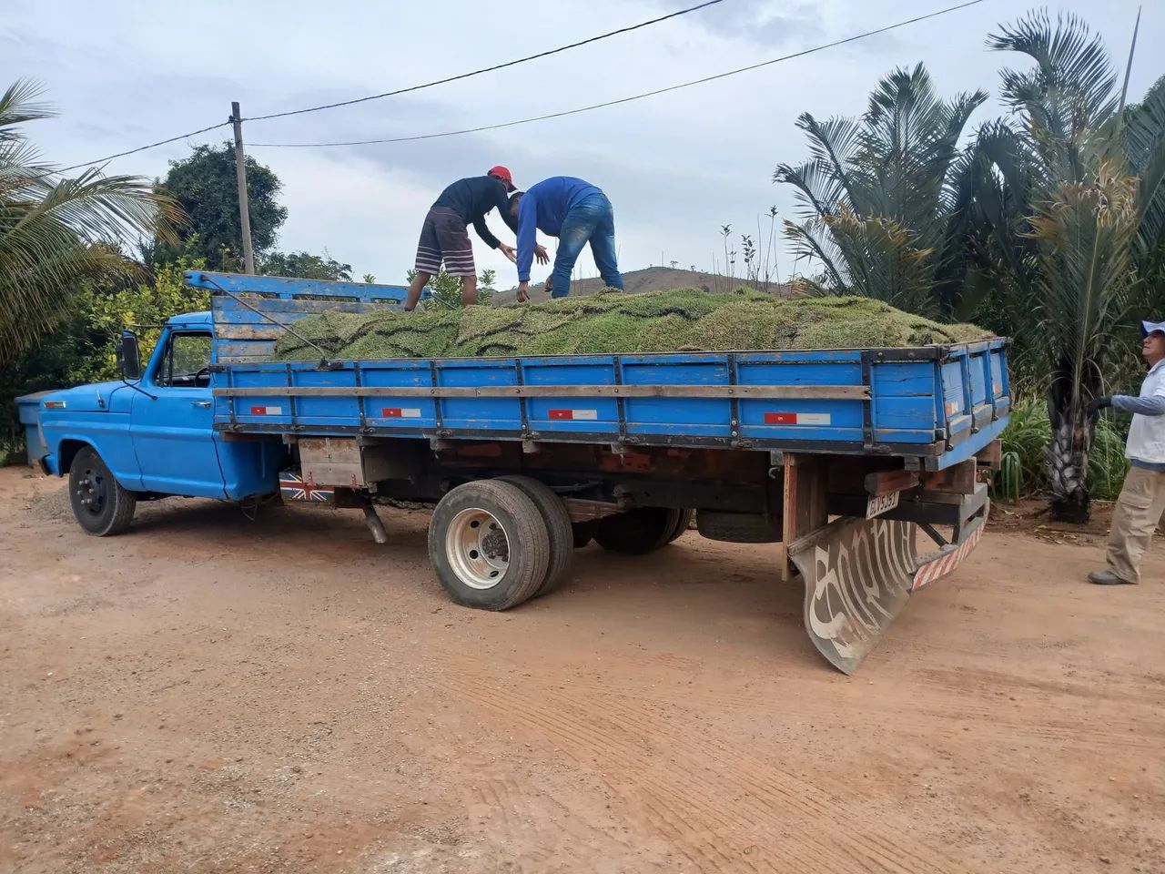 Frete carreto viagens e retirada de entulho  - Foto 3