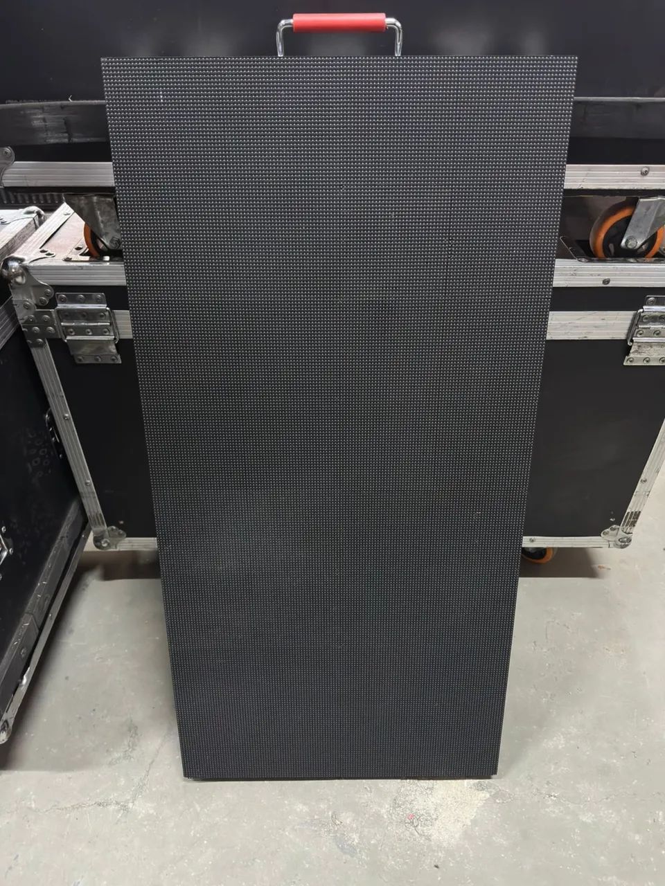 Painel de led p3.91 - indoor - 9metros 