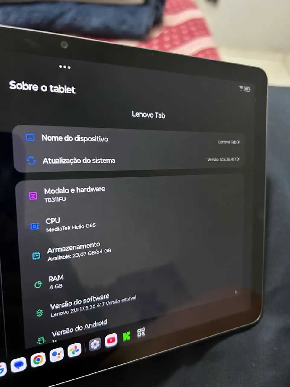 TABLET LENOVO M10 - Foto 5