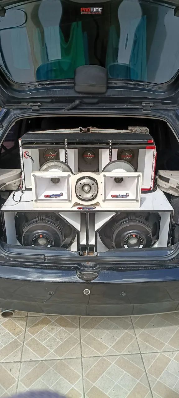 Som automotivo 