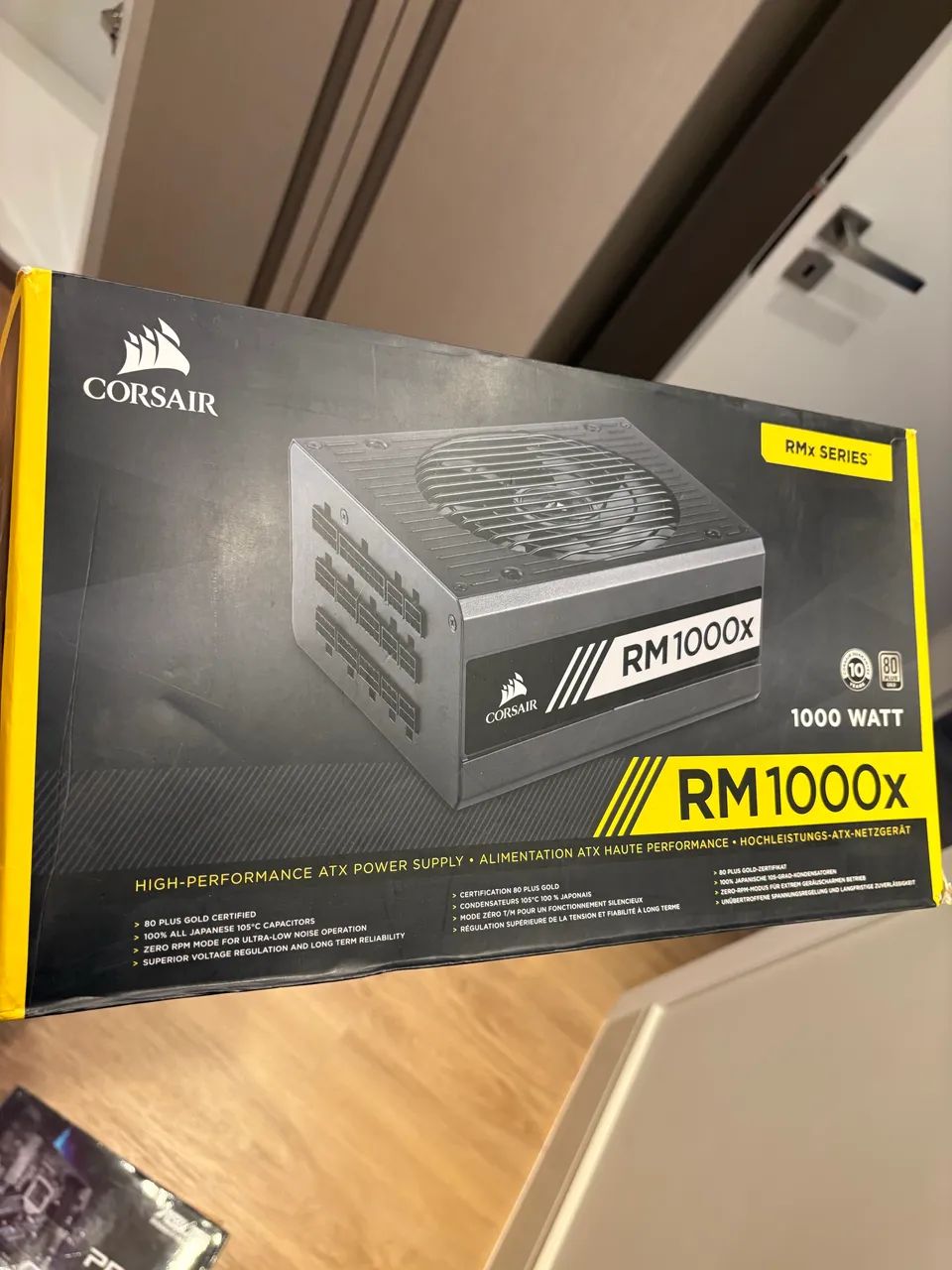Fonte Pc RM 1000x