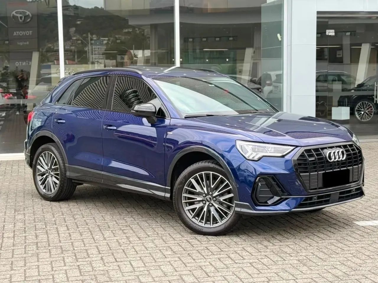 Audi Q3 Q3 Perf. Black 2.0 TFSI Tiptr. Quattro 2023
