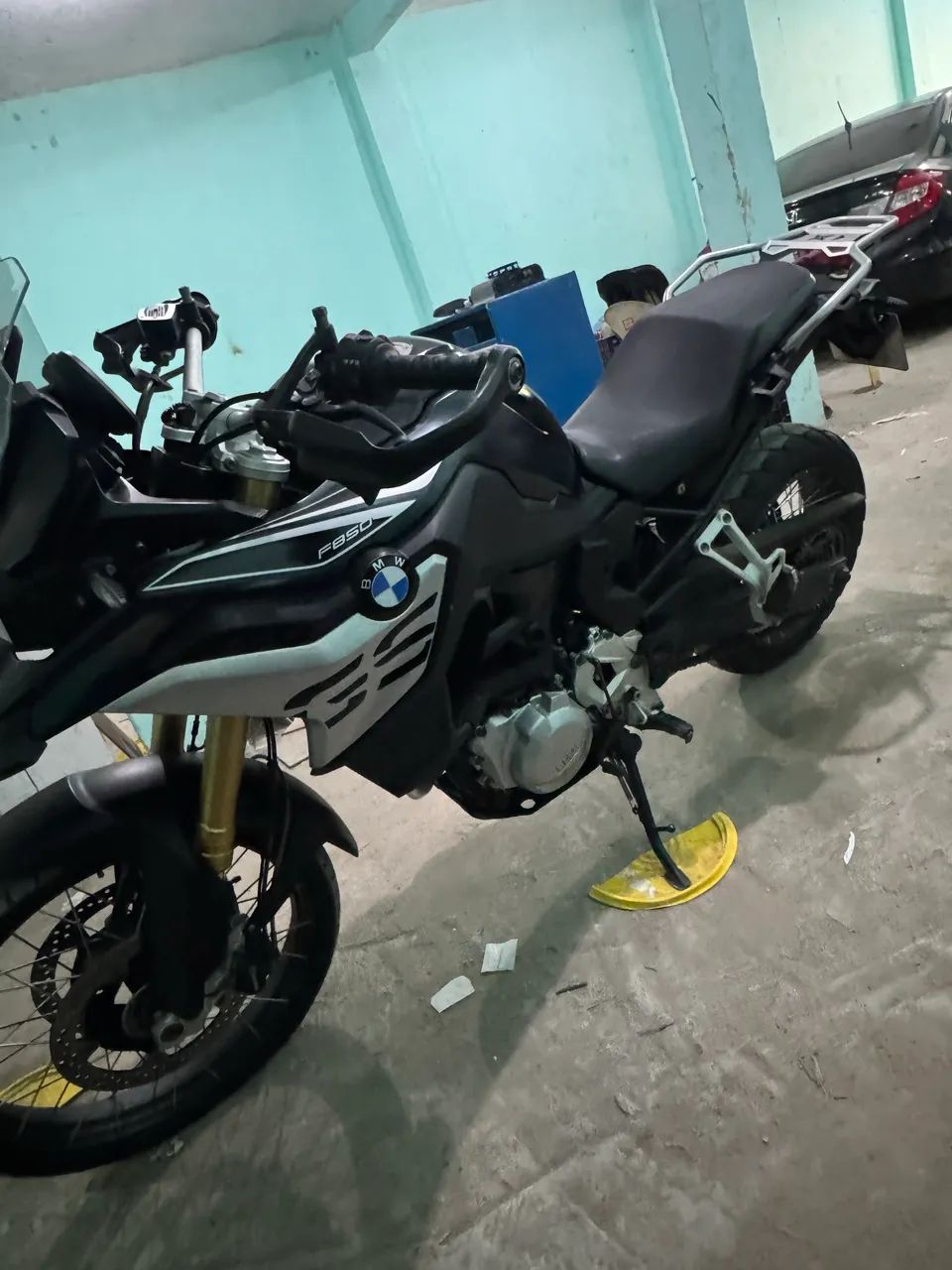 Gs850  - Foto 2