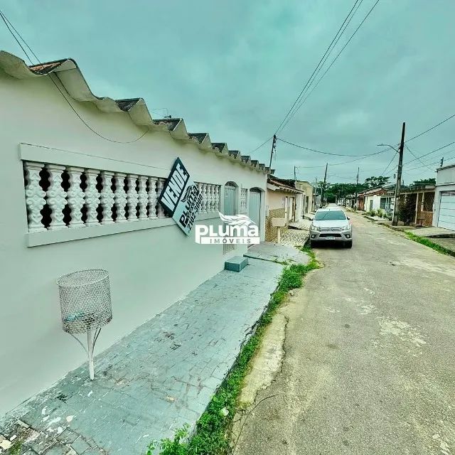 VENDO CASA EM SANTA BÁRBARA