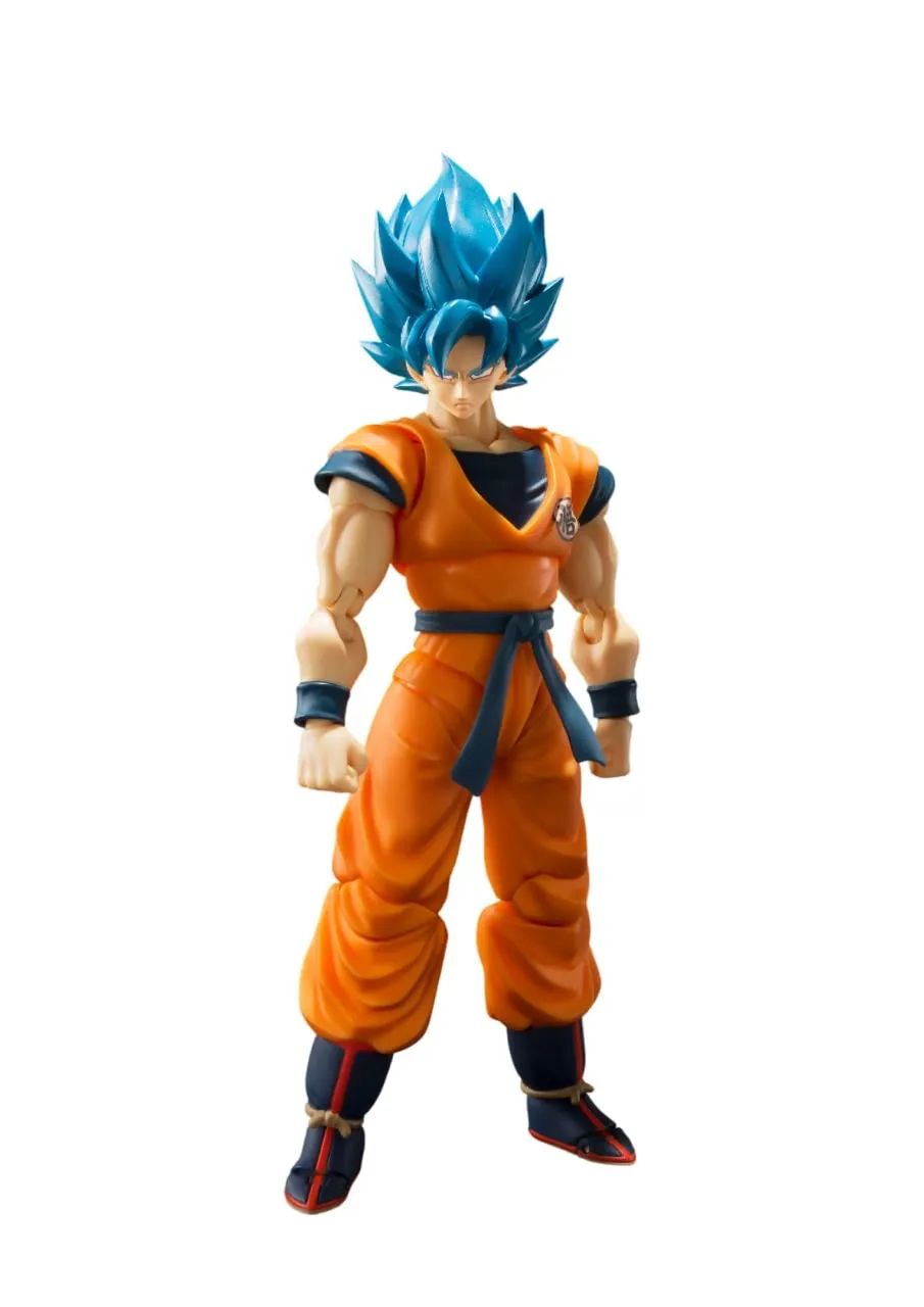 SHFiguarts Goku Blue  - Foto 4