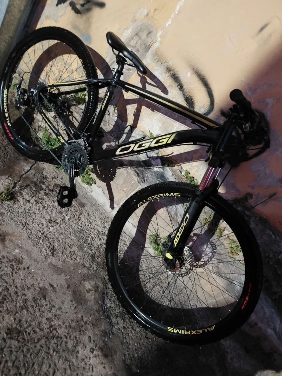 Oggi hacker sport aro 29 