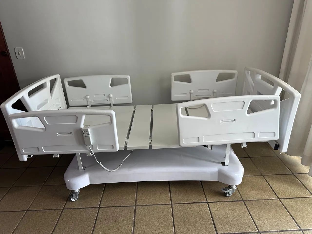 Cama Hospitalar Eletrica
