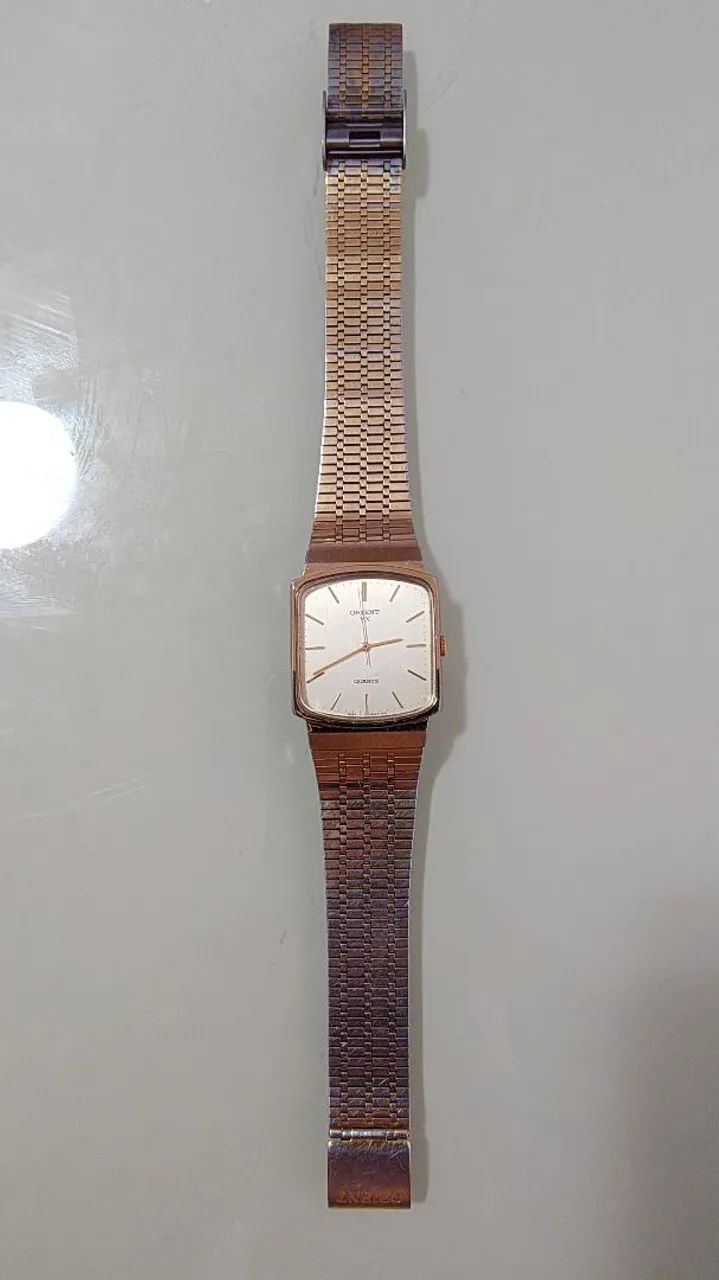 Orient clássico modelo XV - Foto 5