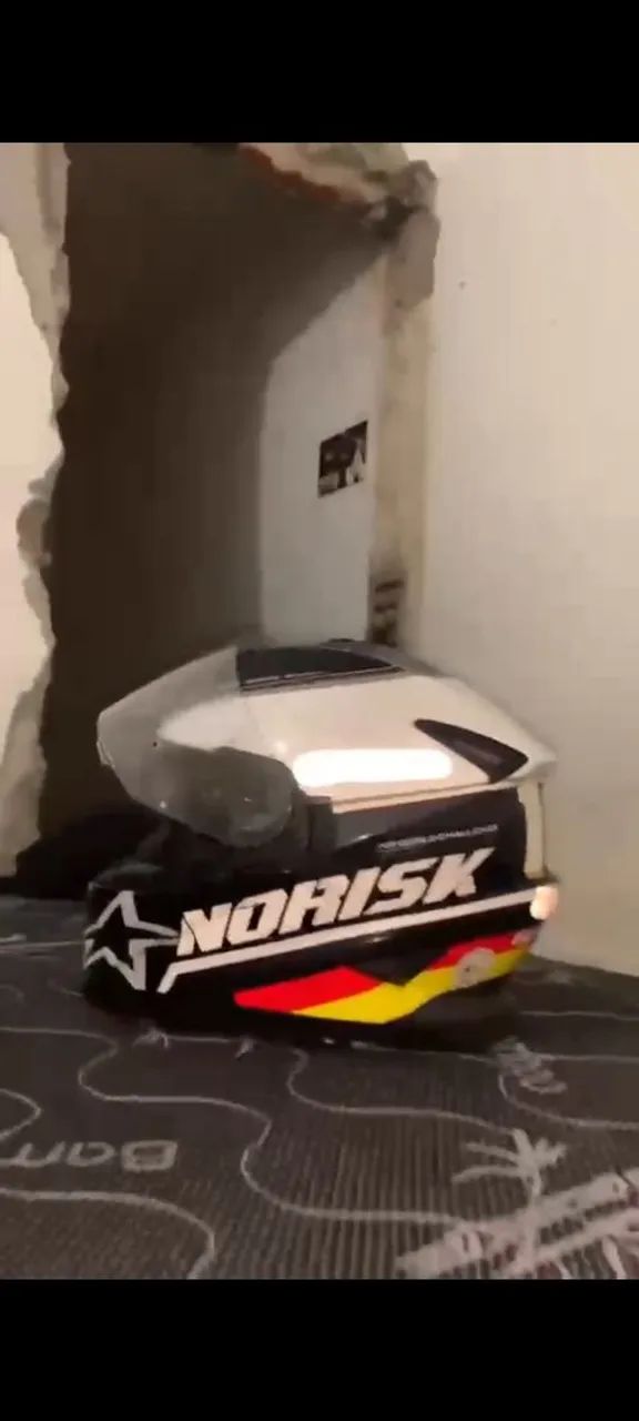 Capacete Norisk  - Foto 2
