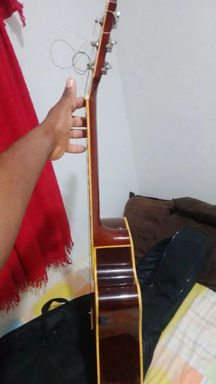Violão Tagima  - Foto 5