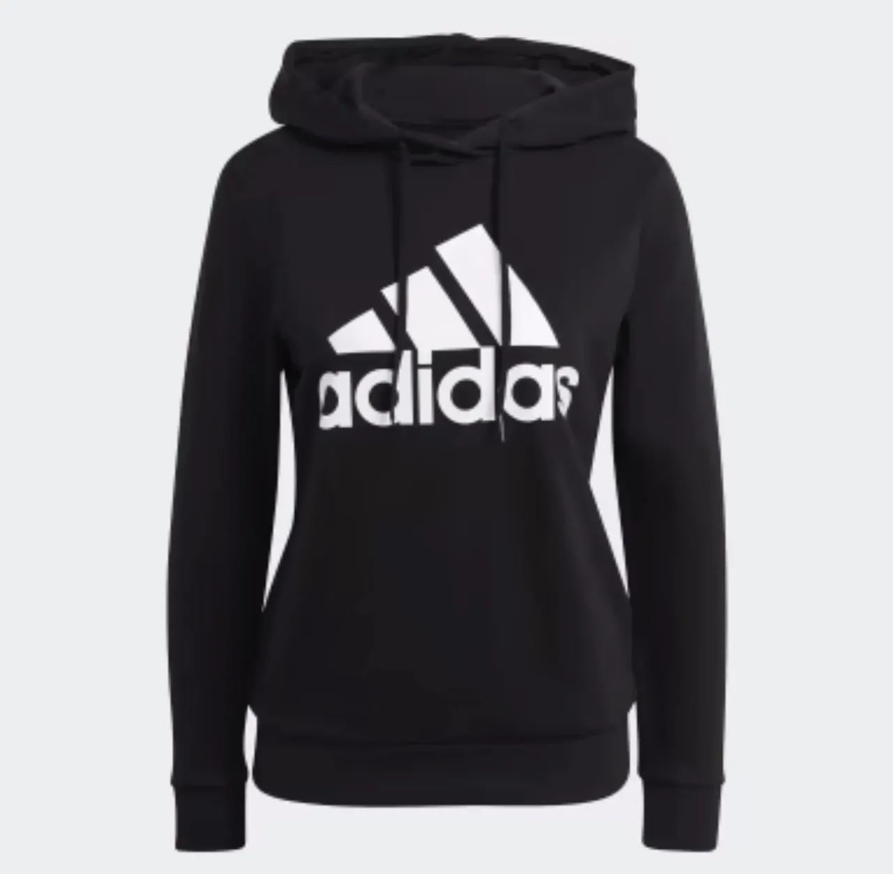 Casaco adidas moletom feminino 