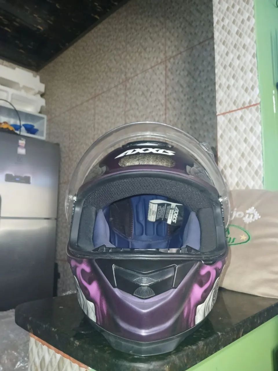Capacete - Foto 4