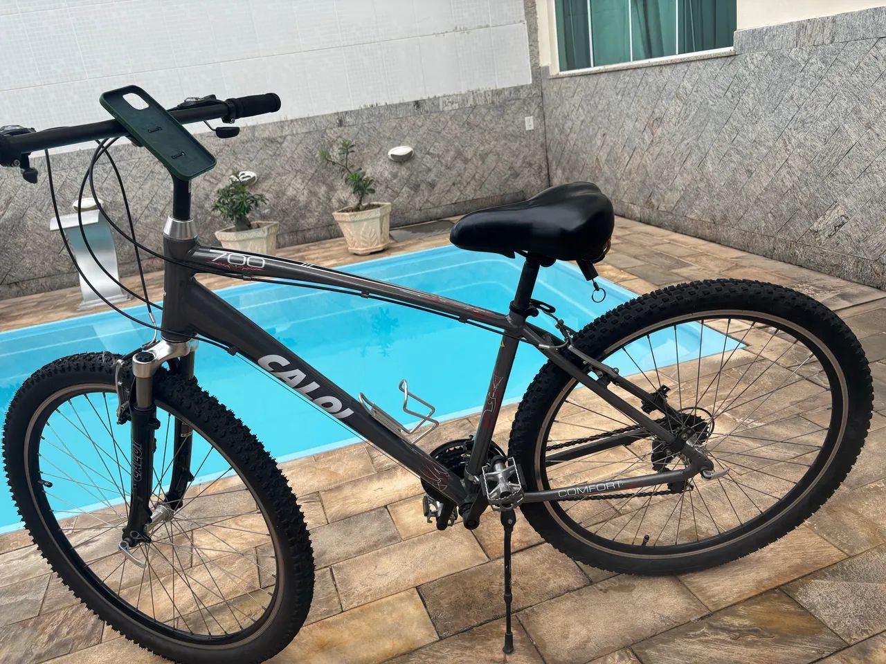 CALOI 700 raridade (placa preta) - Foto 4