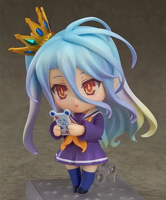 Pack Shiro (653) e Jibril (794) Nendoroids - Foto 3