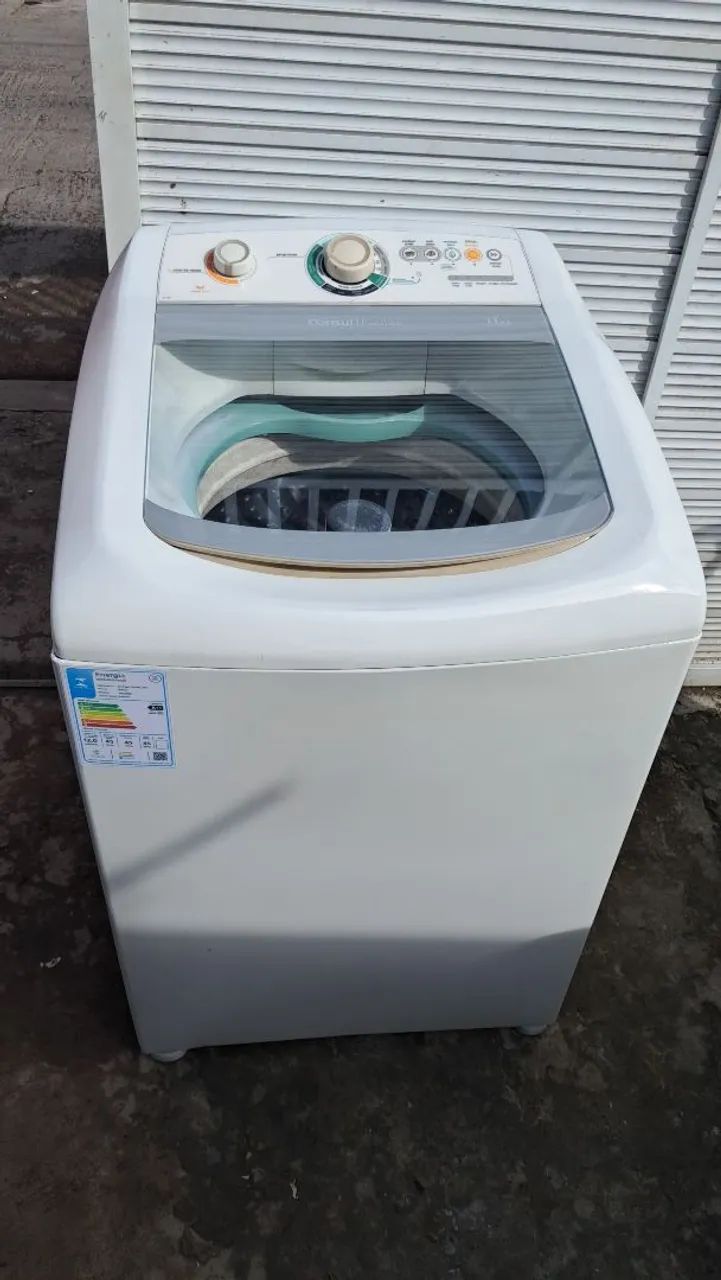 Máquina de lavar Consul 