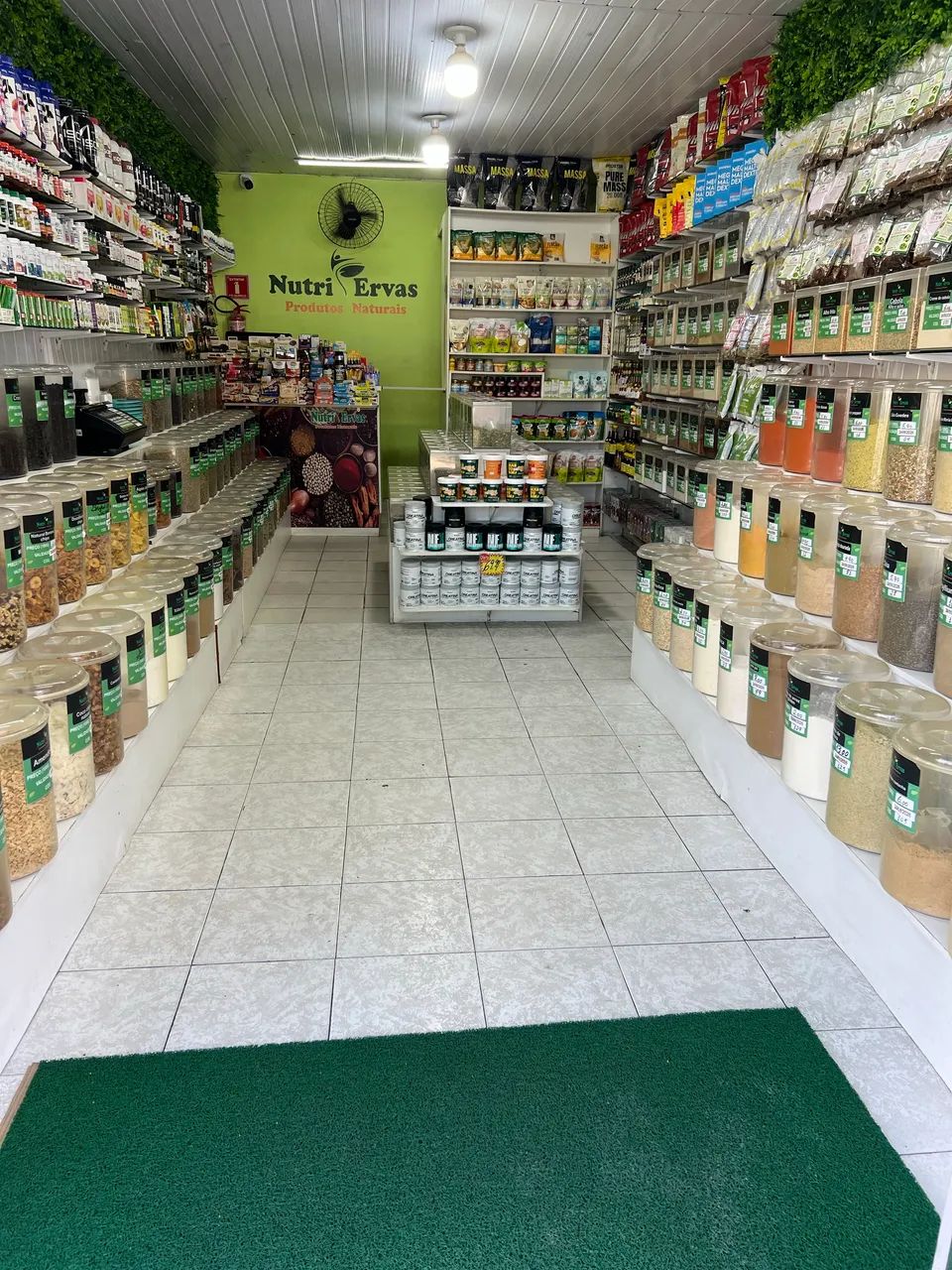 Passo loja completa 