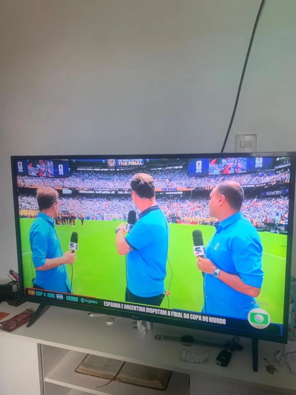 TV smart LG 43 pol! - Foto 2