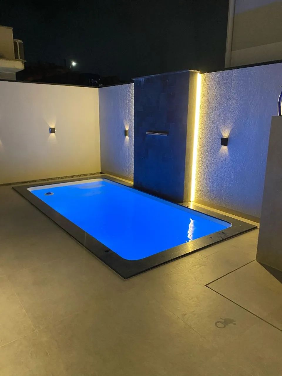 Piscina leblon 5 metros - Foto 2