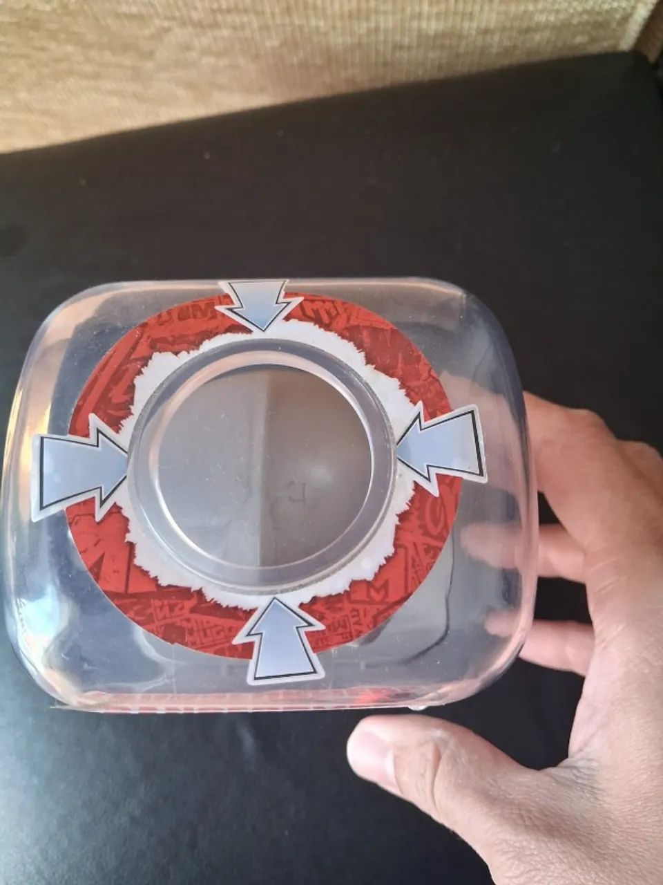 Boneco Transformers Mighty Muggs - Megatron - Hasbro - Foto 5