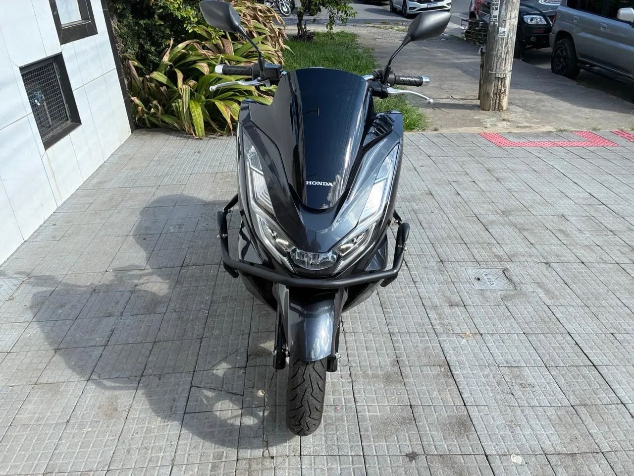PCX 160 CINZA 2023/2024 - Foto 2