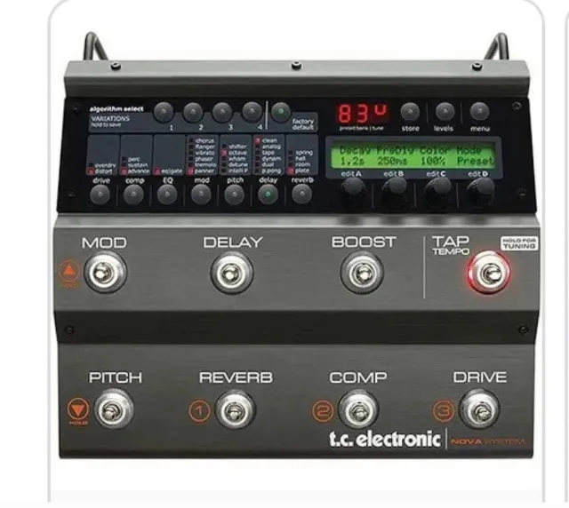 tc nova system