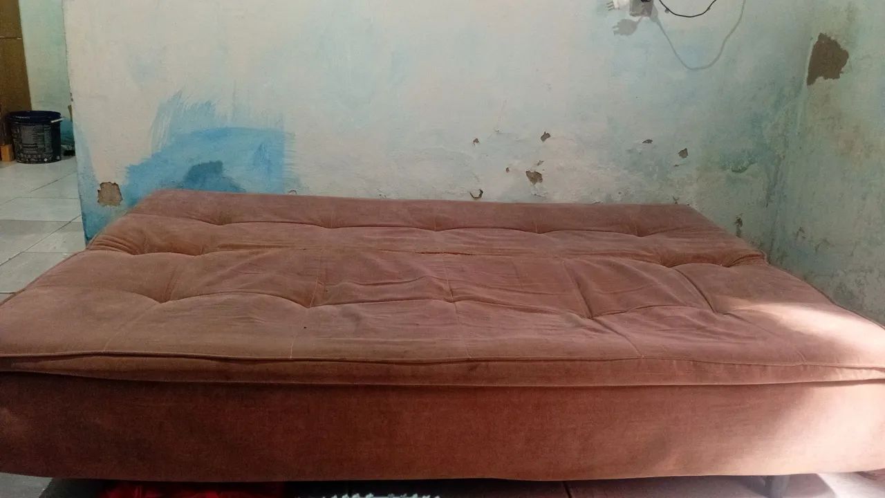 Vendo sofá cama  - Foto 2