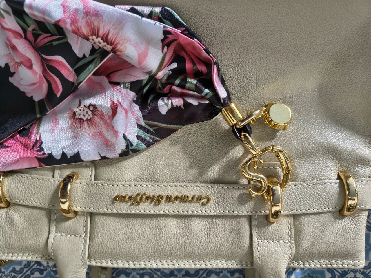 Bolsa CARMEN STEFFENS NOVA - Foto 2
