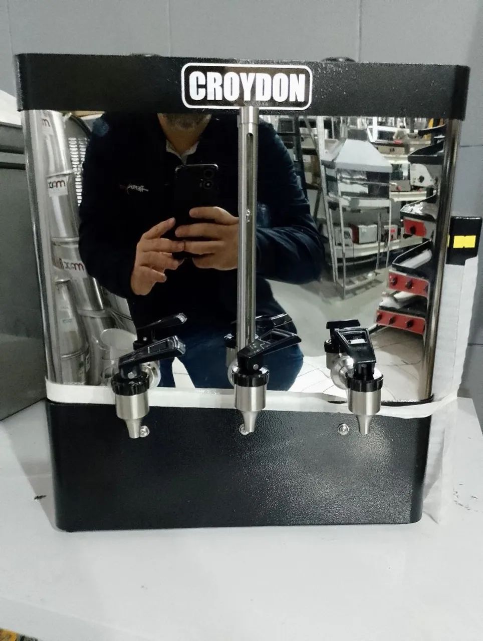 Cafeteira Industrial 