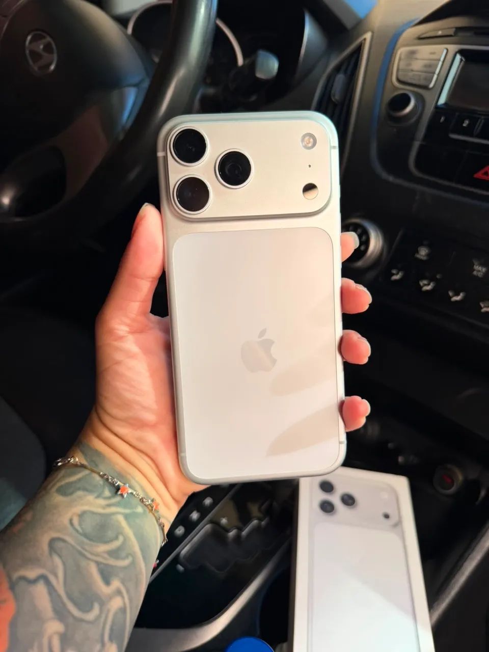 iPhone 17 pro Max  - Foto 2