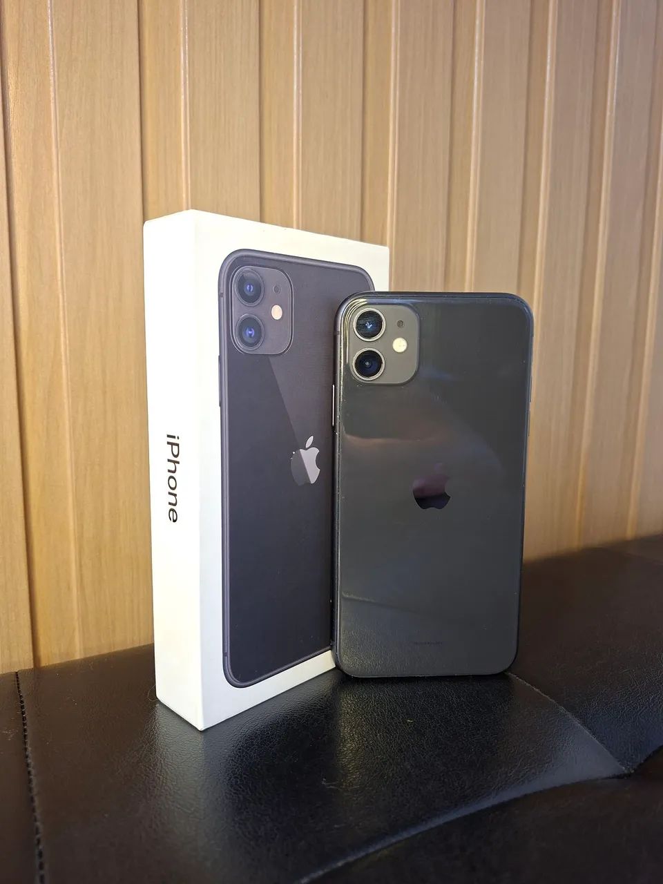 iPhone 11 64gb Preto 