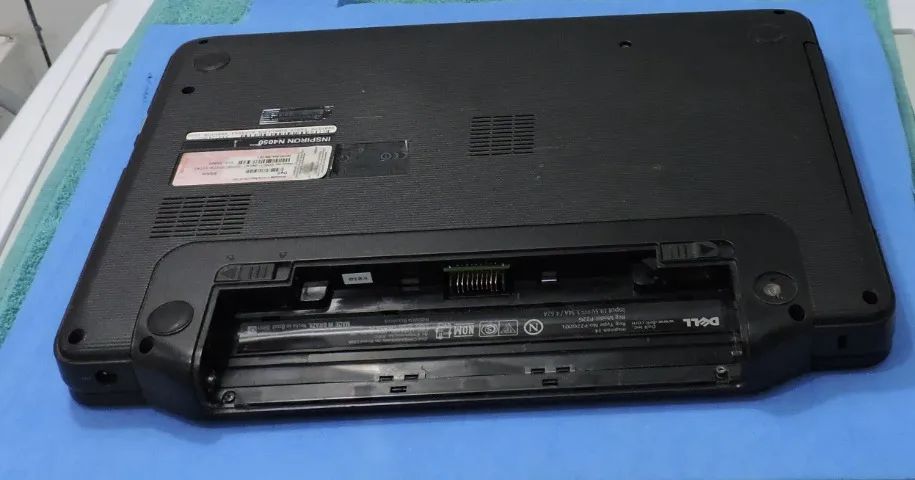 Notebook Dell N4050 - com defeito - ver descrição - Foto 3