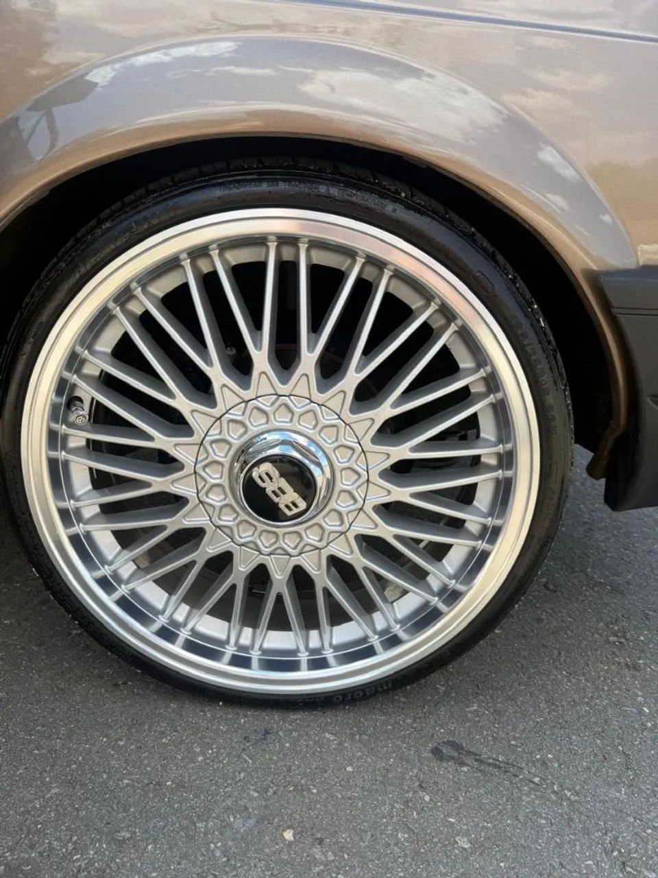 Volkswagen Saveiro GL 1.8mi E 1.6/gl/ls/s/ Sunset (álcool) 1989