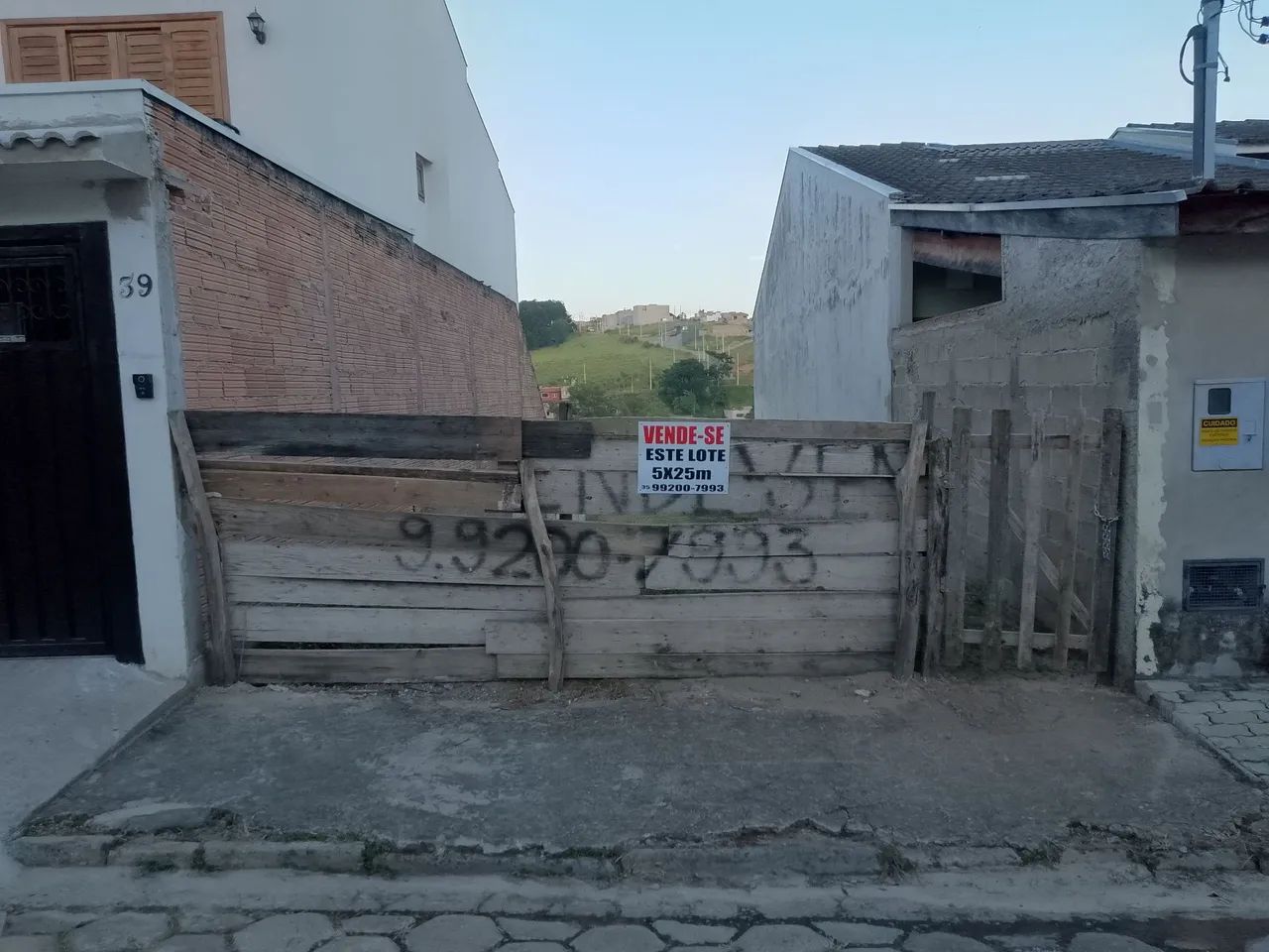Meio lote bairro Soane Gomes - Foto 4