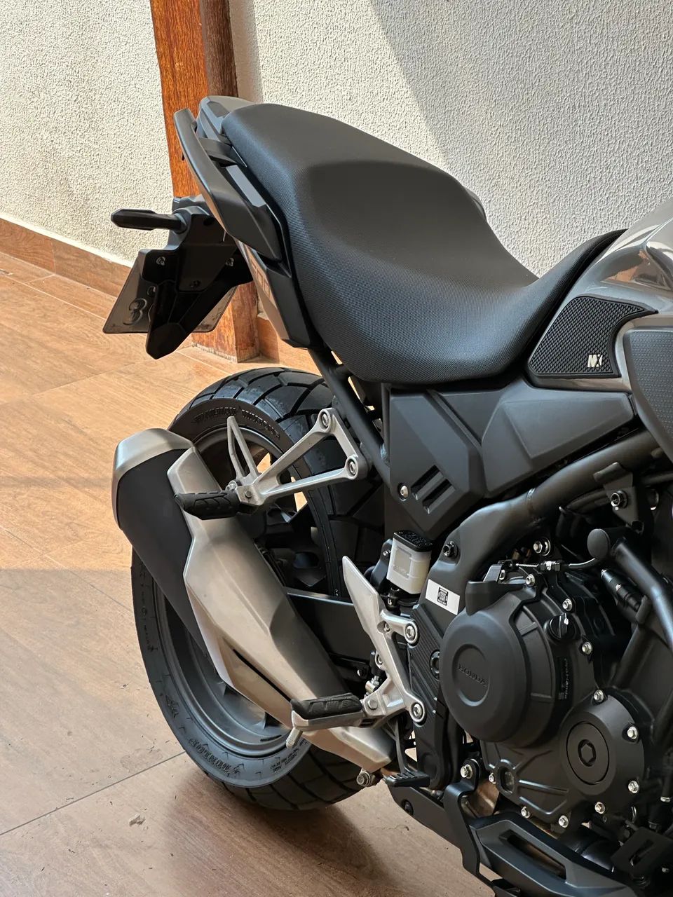 NX 500 Prata 2027 - Foto 4
