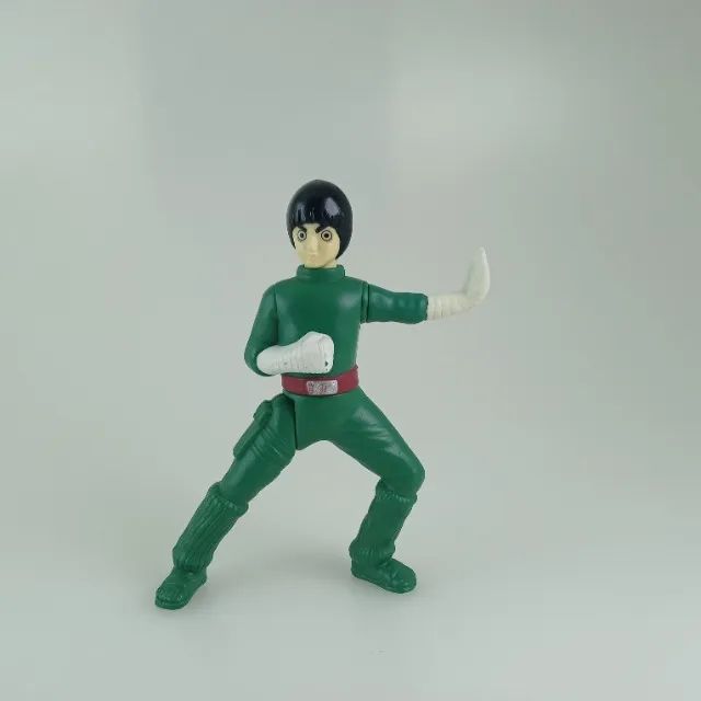 Boneco Naruto - Rock Lee 1 (cód 379) - Foto 5