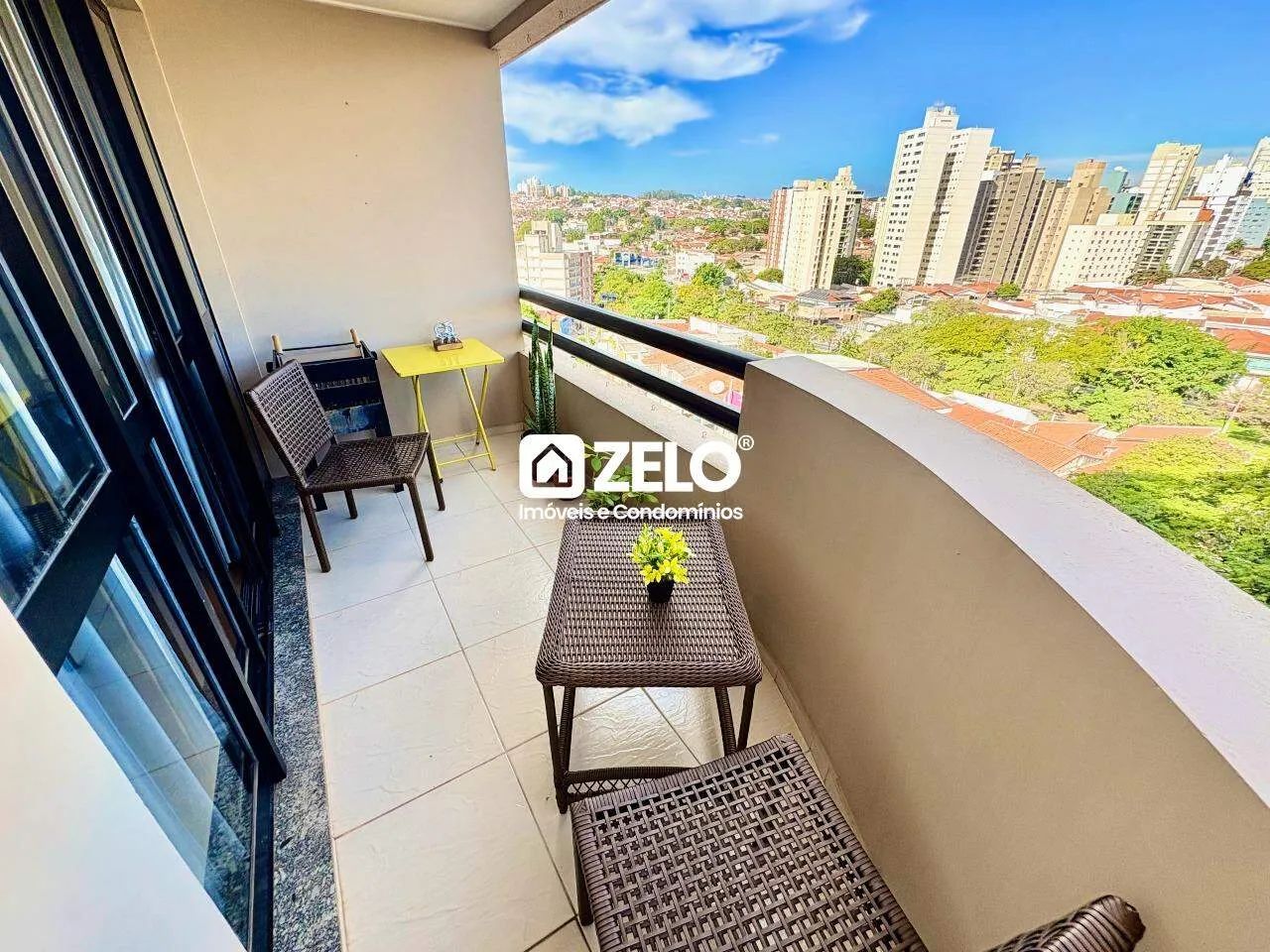 Apartamento à venda em Bosque, Campinas - SP | Cód 59543 - Foto 3